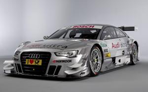 Audi RS5 Coupe DTM 2013 года